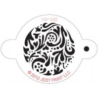 TAP 022 Swirly (TAP 022 Swirly)